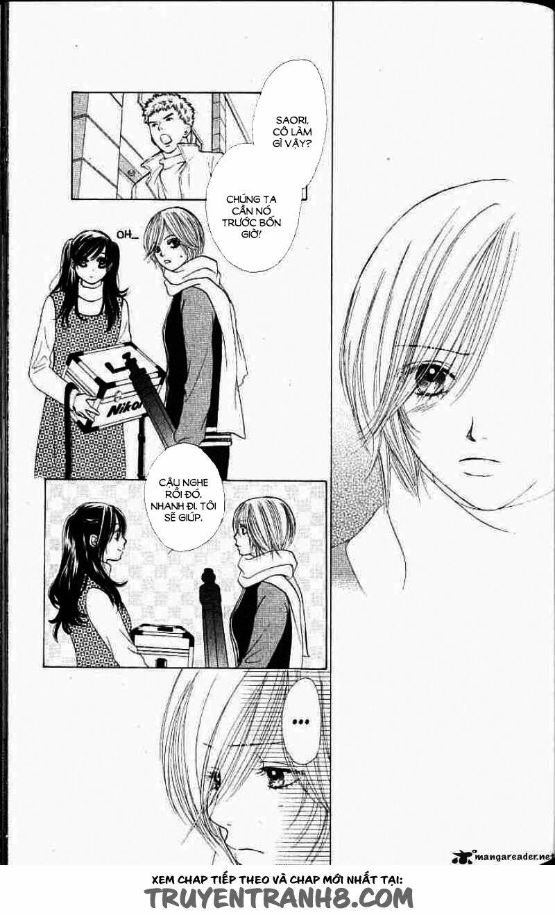 Tình Yêu Đích Thực: Chapter 43