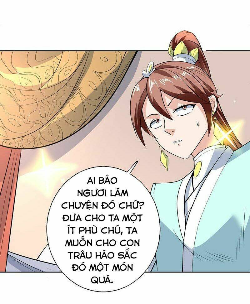 Tối Cường Thần Thú Hệ Thống: Chapter 228