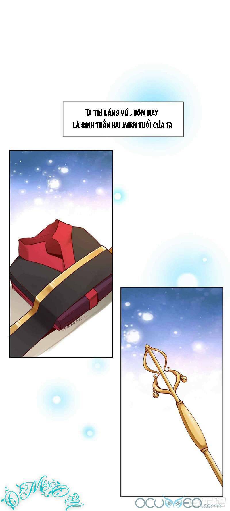 Minh Đế Độc Sủng Âm Dương Phi: Chapter 2