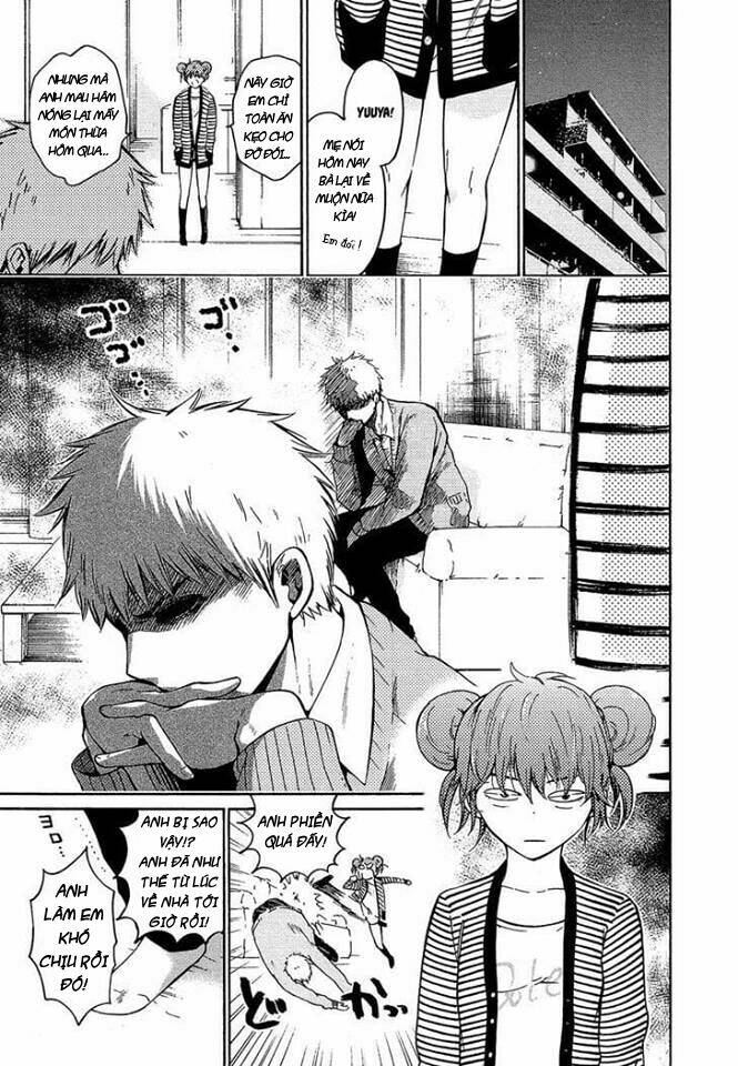 Boy Skirt: Chapter 5