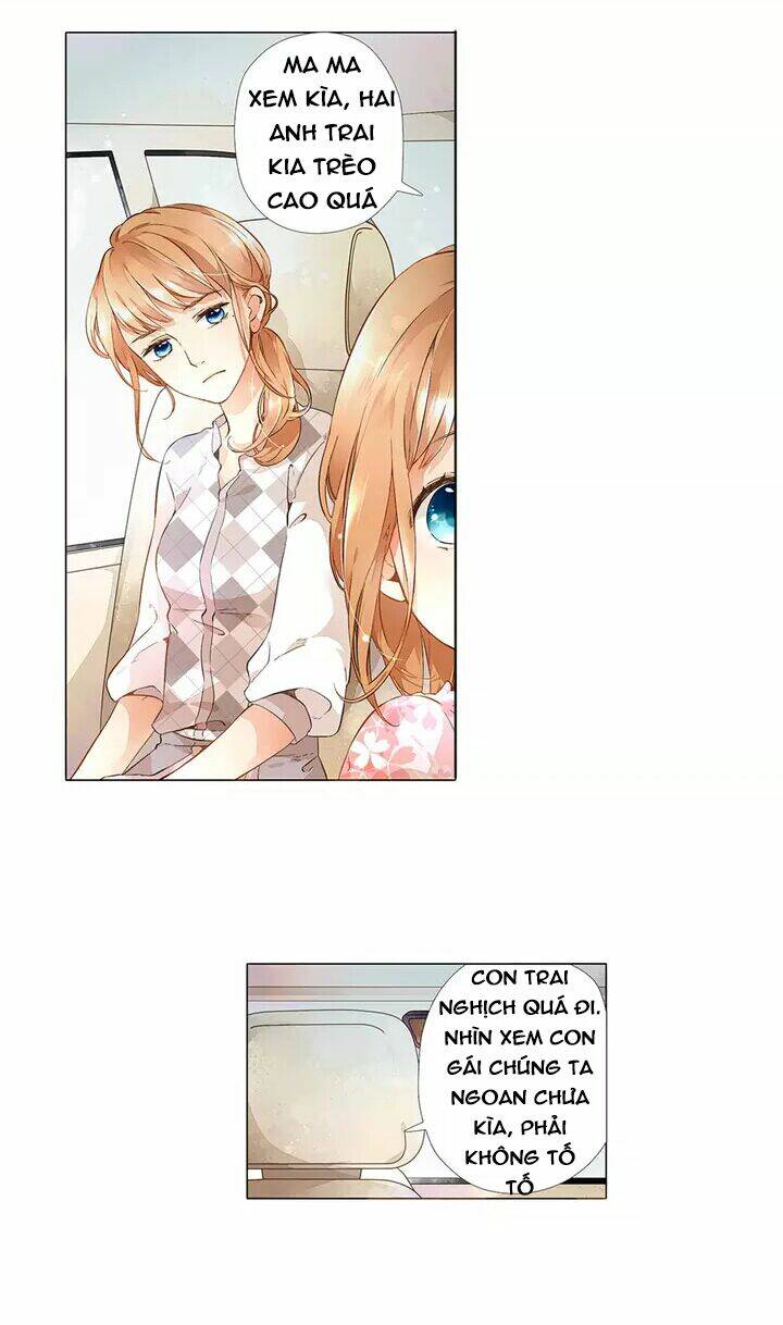 Tình Yêu Là Màu Hoa Anh Thảo: Chapter 16.5