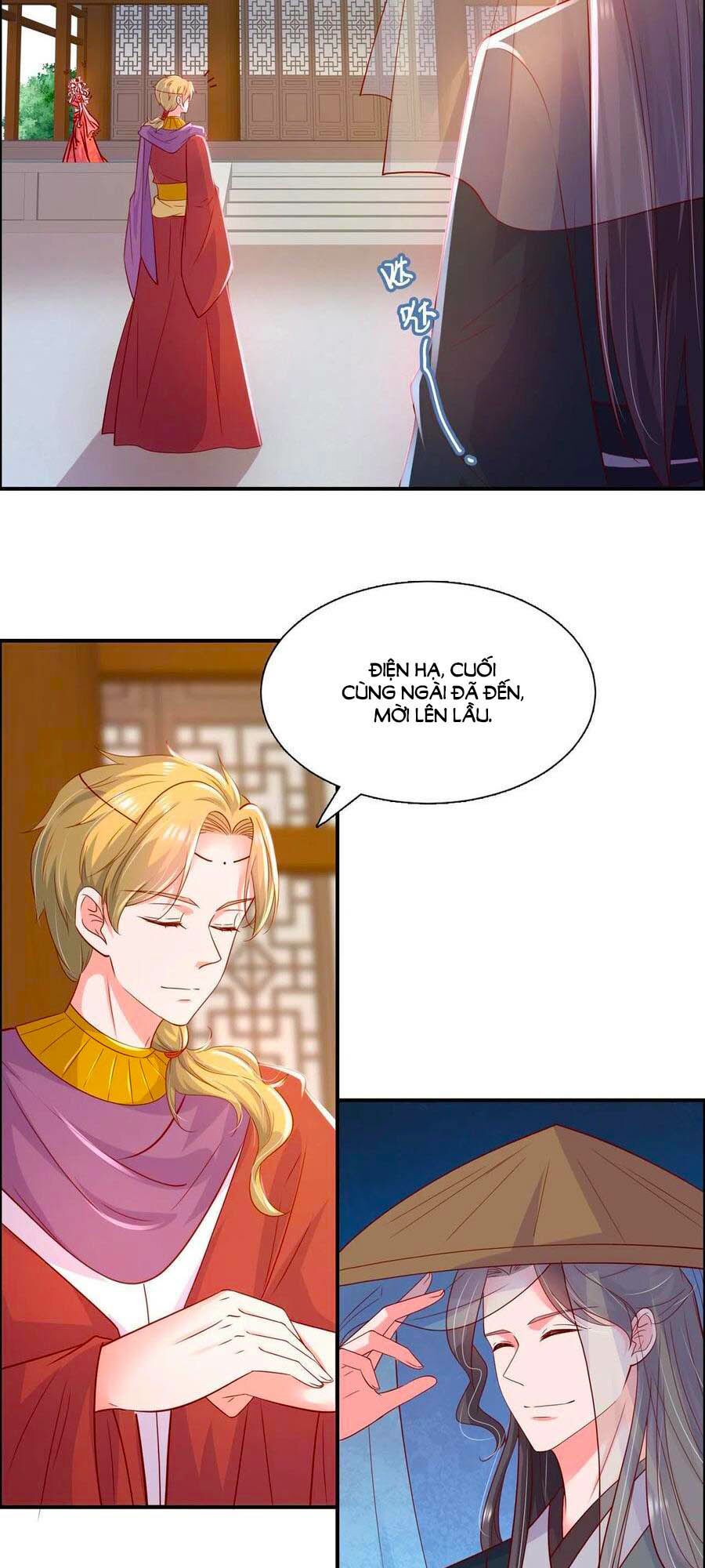 Phượng Ngự Tà Vương: Chapter 87