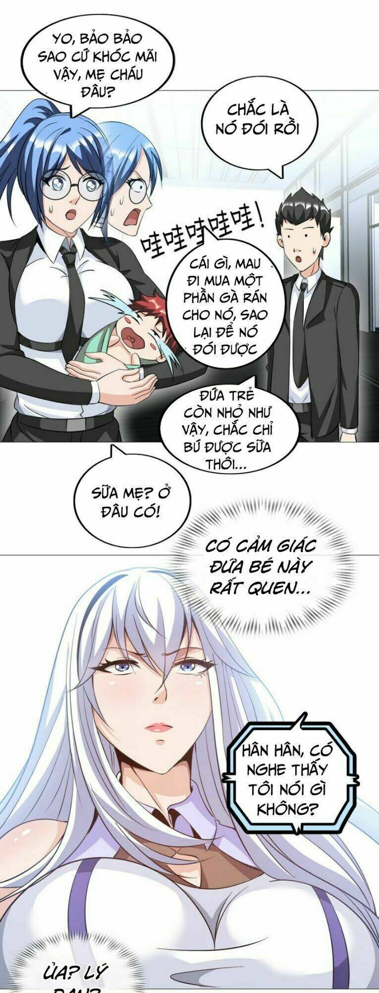 Thần Tiên Dạy Tôi Giả X: Chapter 26