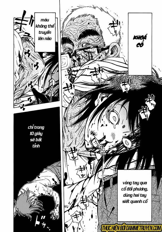 Kamisama, Kisama Wo Koroshitai: Chapter 13.2