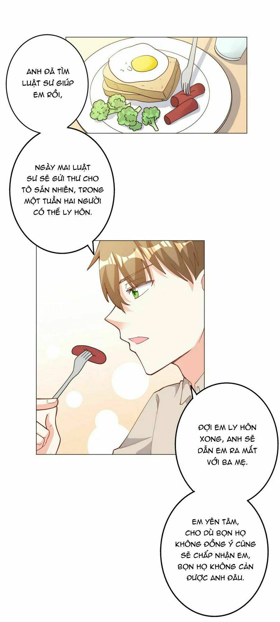 Hôn Nhân Dục Vọng: Thiếu Gia Nhẹ Một Chút!: Chapter 113