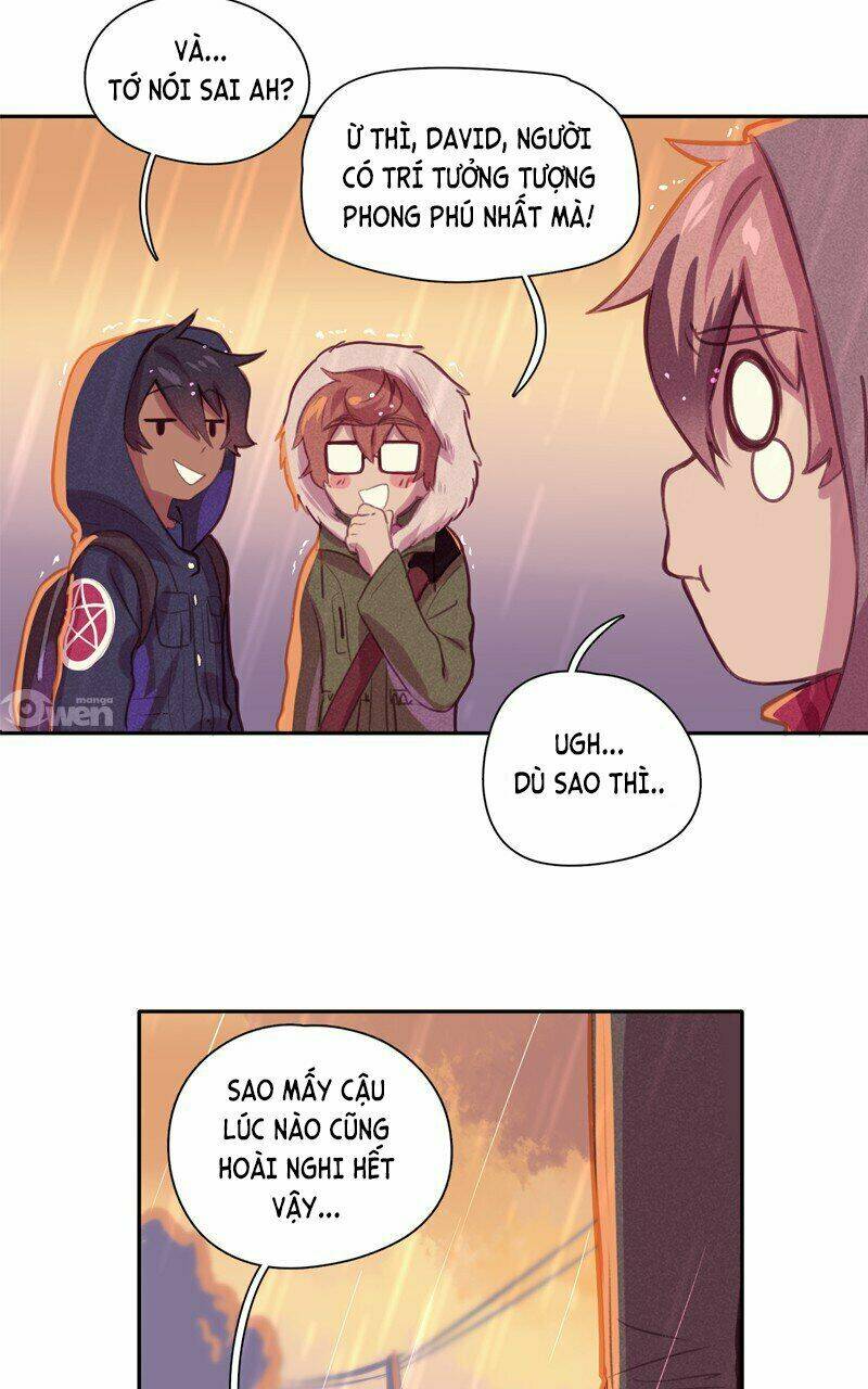 Lời Nguyền Lalin: Chapter 3