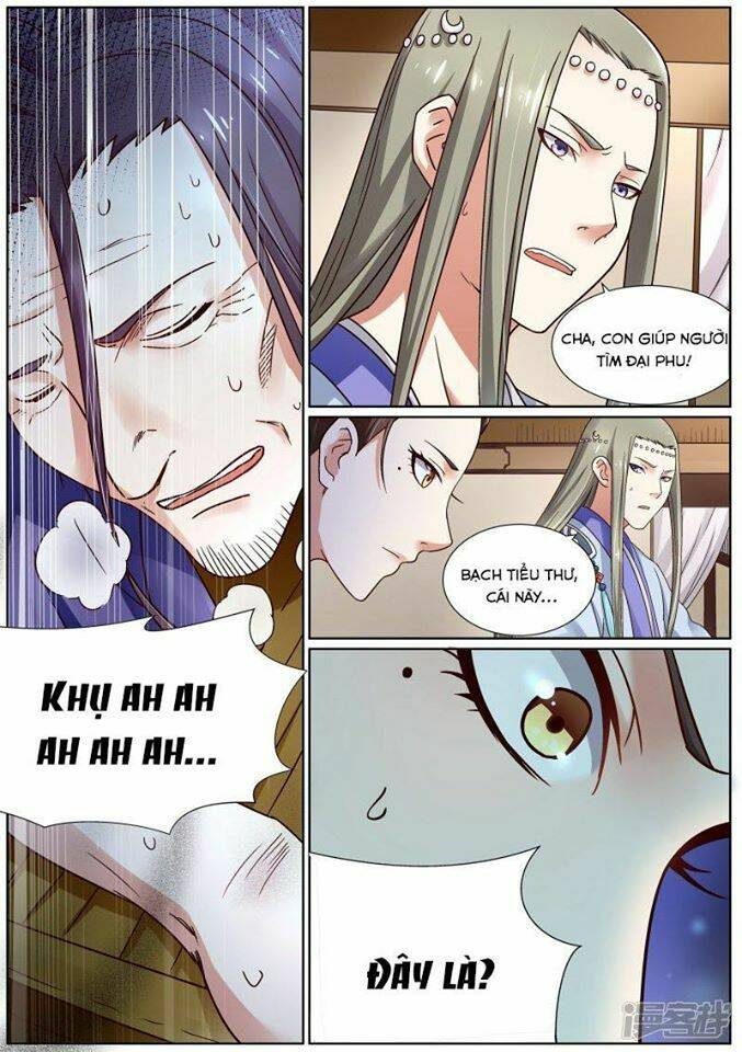 Bạch Chỉ Y Tiên: Chapter 6
