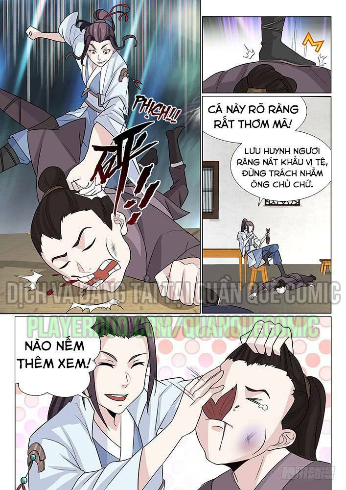 Bất Tử Tà Vương: Chapter 6