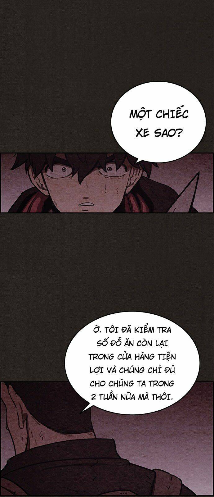 Quái Vật Tại Chung Cư Xanh: Chapter 42