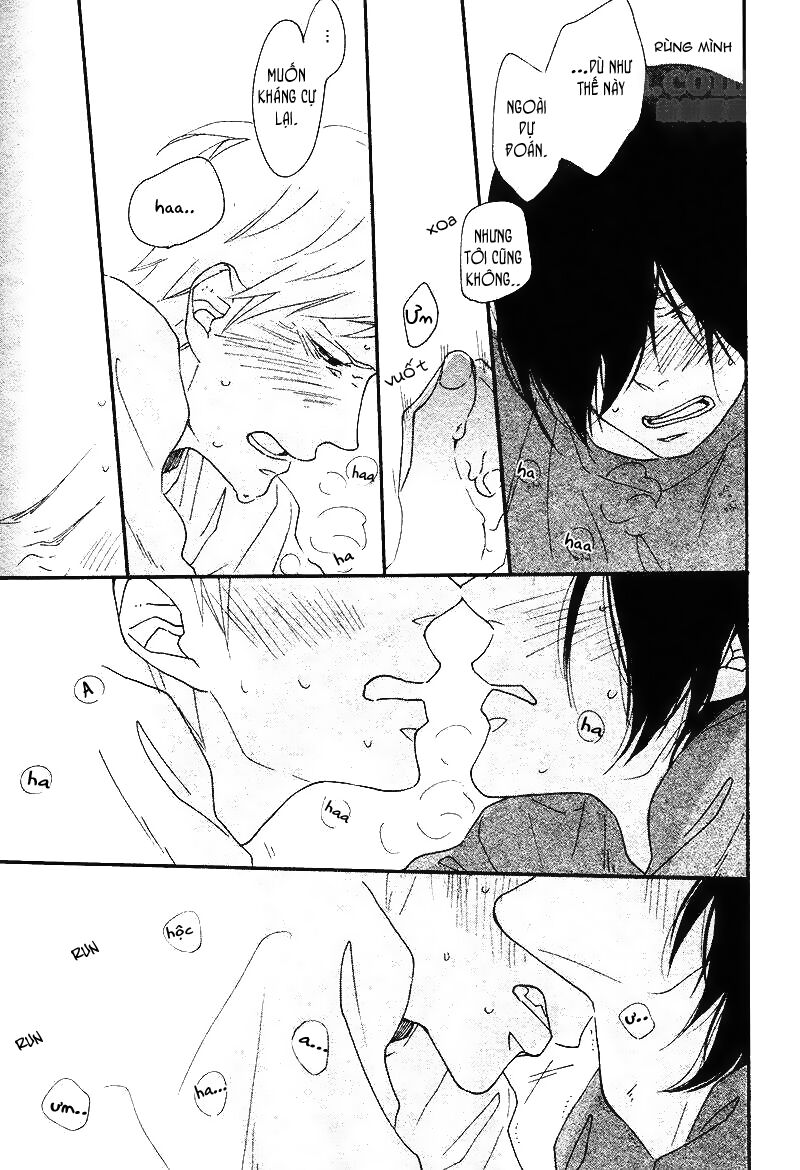 Sore wo Koigokoro to Yobu no Nara: Chapter 5
