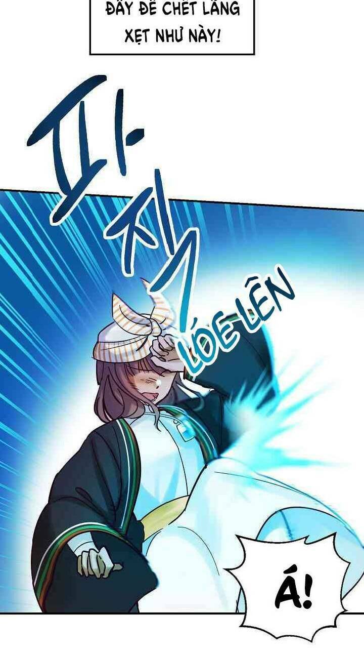 Amina - Nữ Thần Đèn: Chapter 26