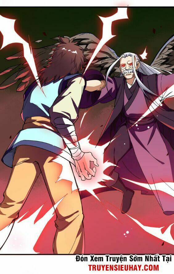 Thiên Mệnh Cửu Tinh: Chapter 2