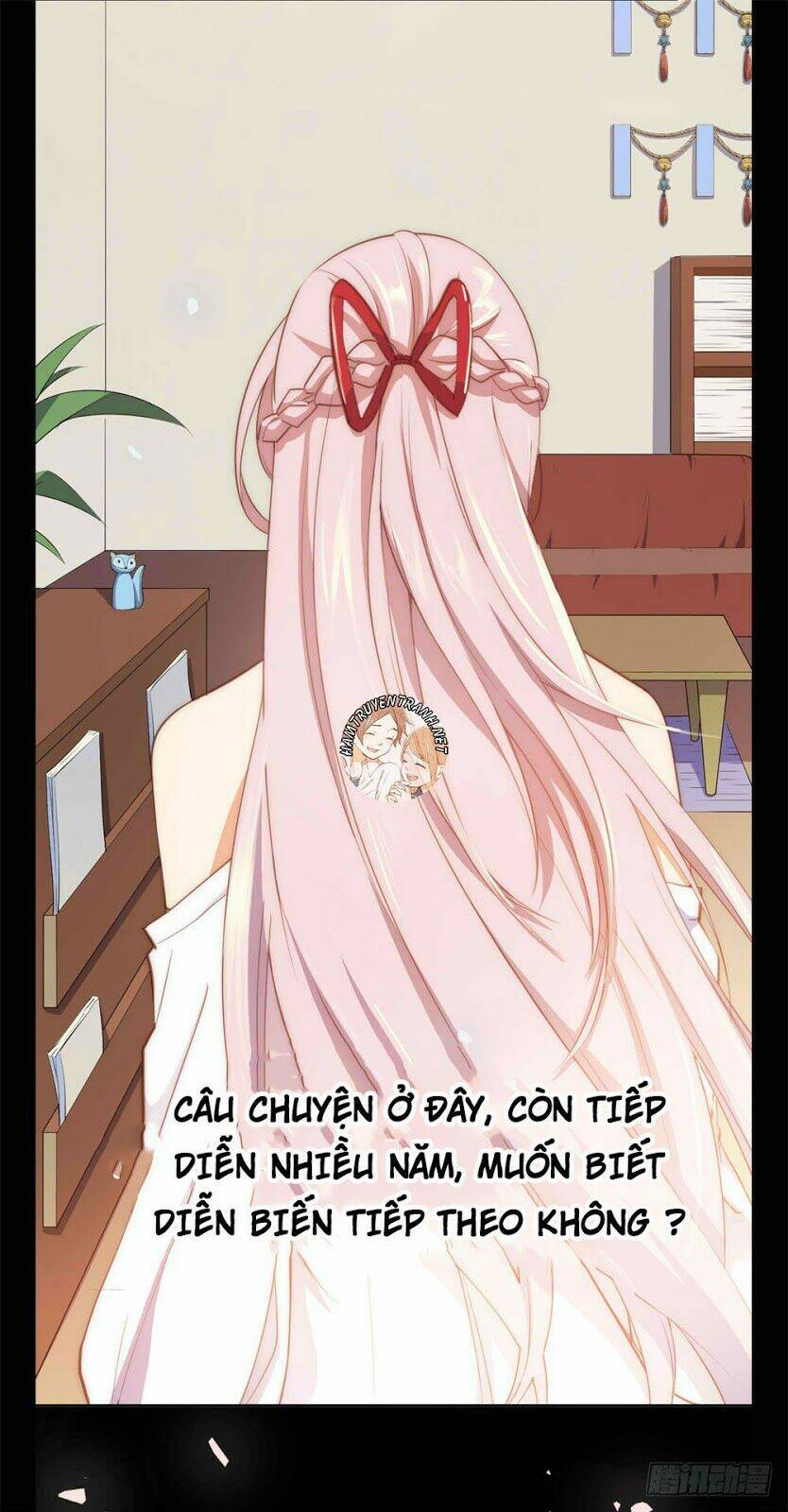 Sổ Tay Tình Yêu Của Tiểu Hồ Ly: Chapter 1