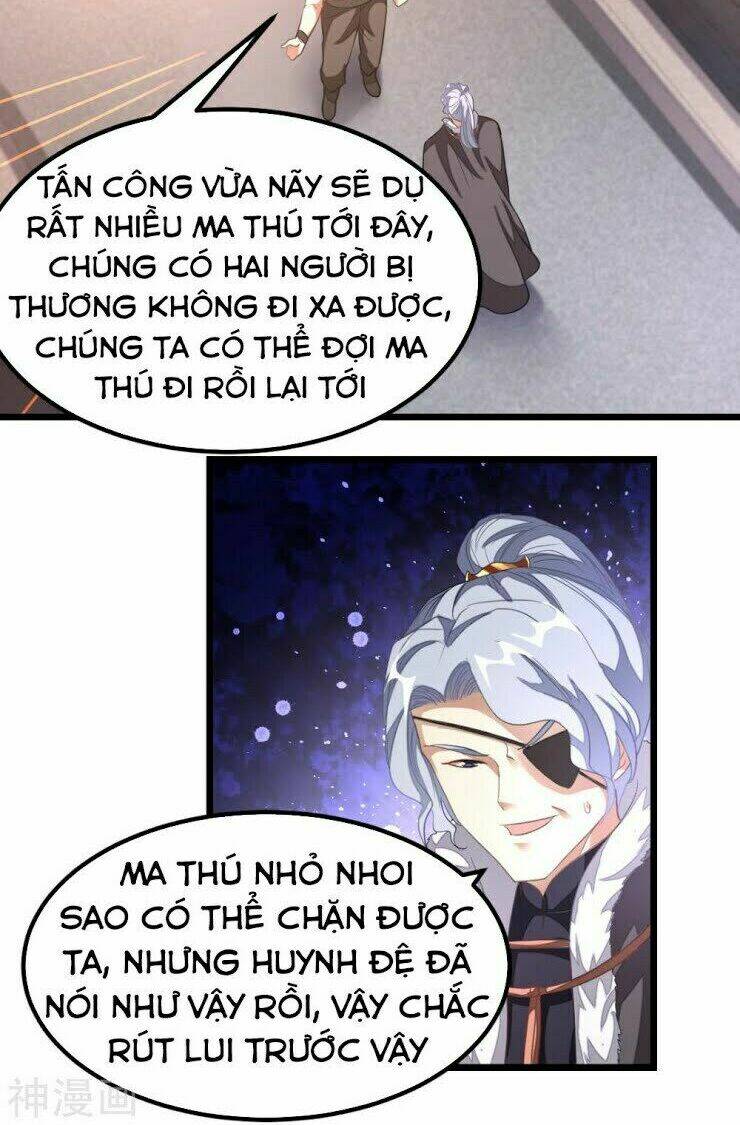 Cửu Dương Thần Vương: Chapter 127