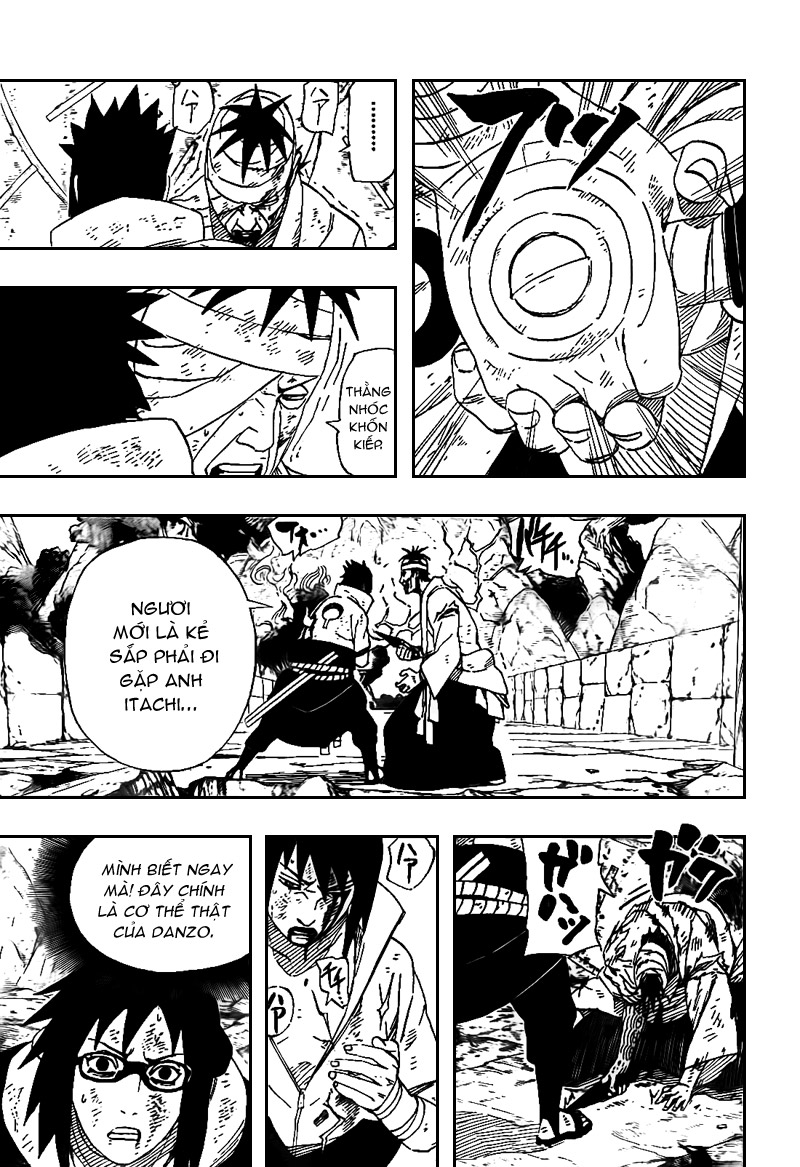 Naruto: Chapter 480