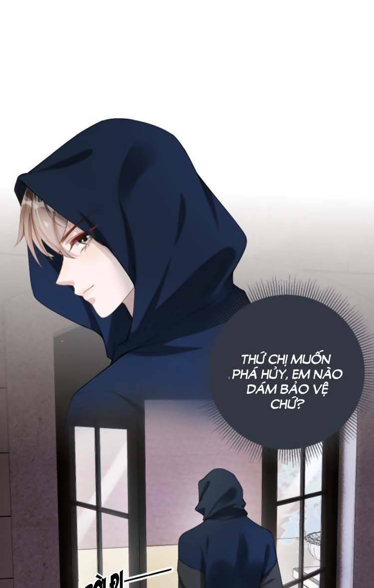 Dây Dưa Không Dứt: Chapter 12