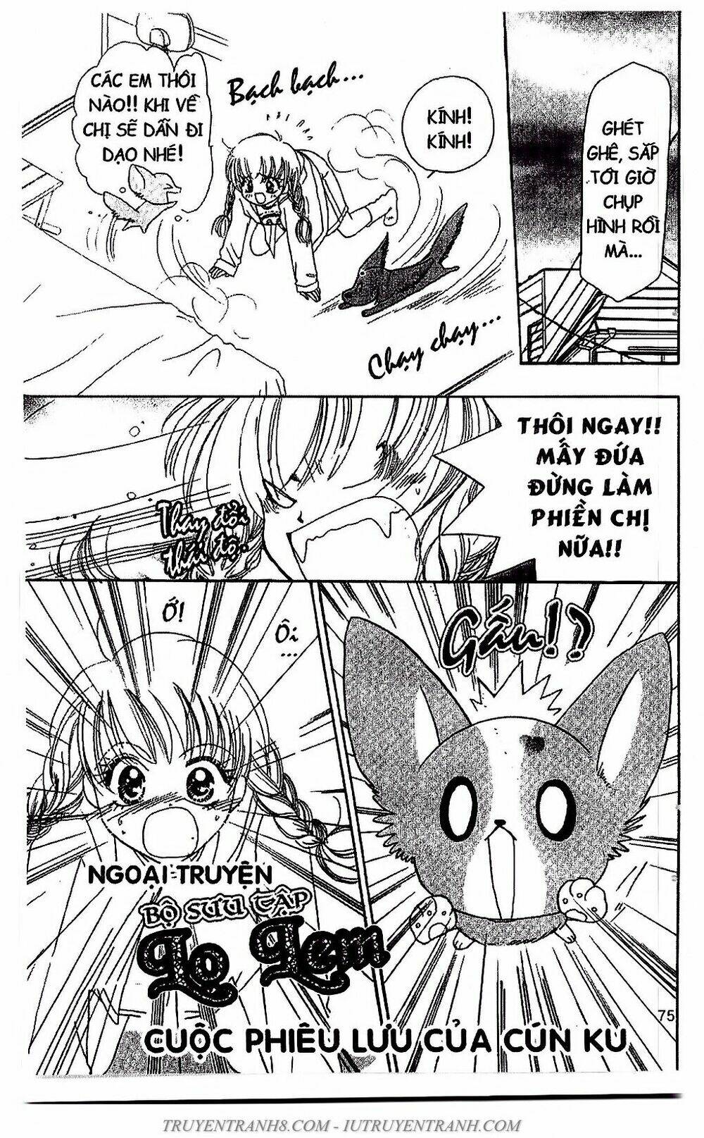 Bộ Sưu Tập Lọ Lem: Chapter 49