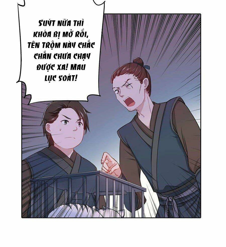 Lầu Trà Thủy Sinh Mộng: Chapter 20