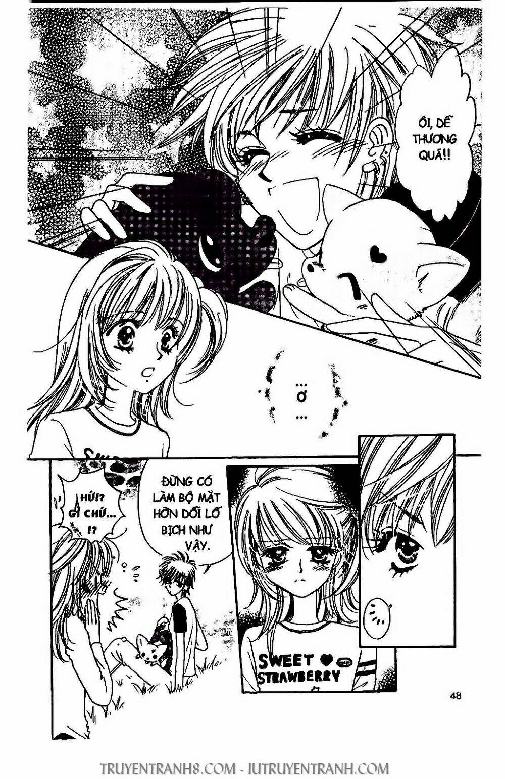 Bộ Sưu Tập Lọ Lem: Chapter 12