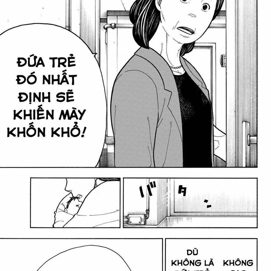 Biệt Đội Lính Cứu Hỏa: Chapter 232