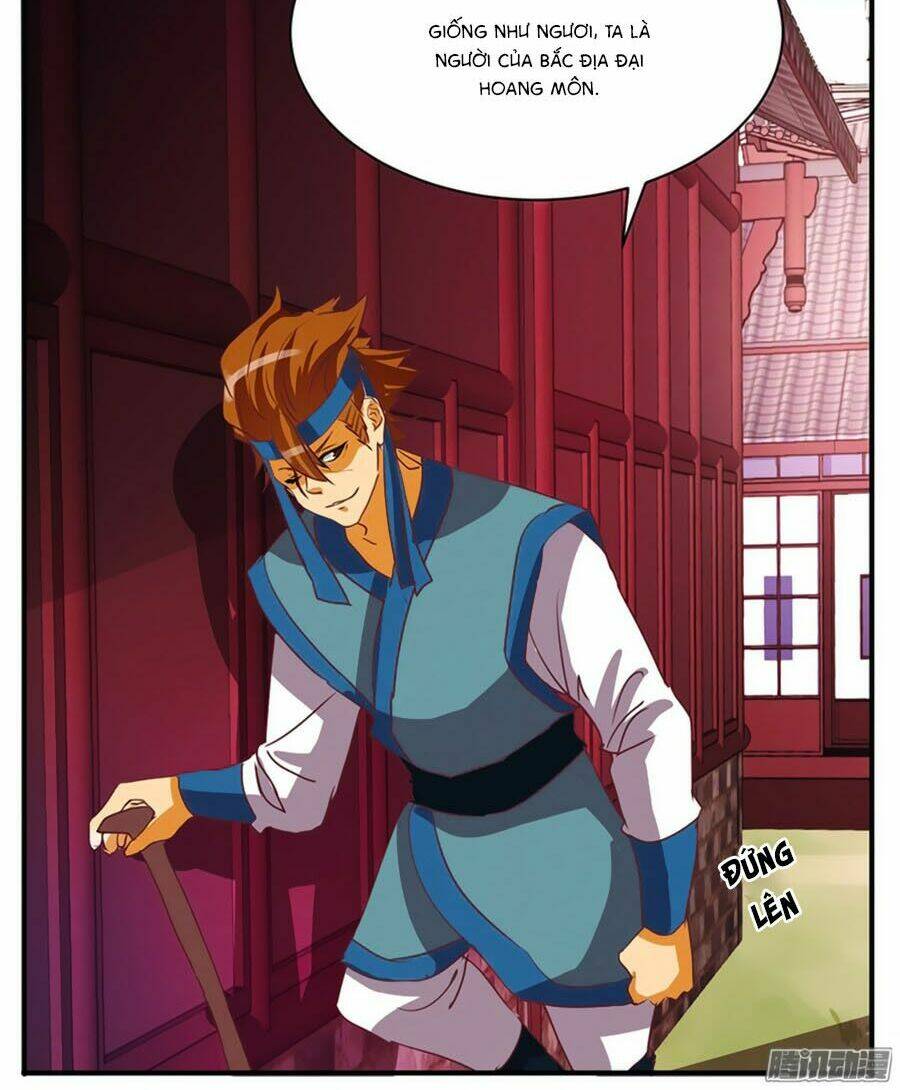 Tú Thiết Chi Thư: Chapter 51