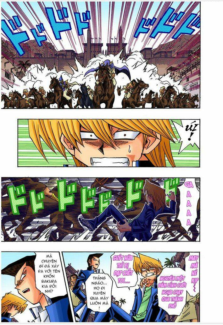 Vua Trò Chơi Full Màu: Chapter 313