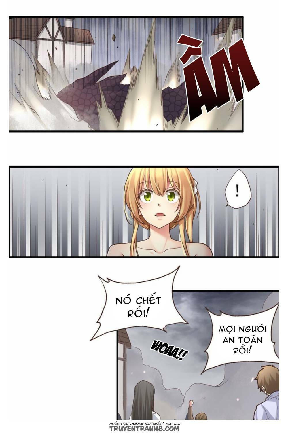 Vì Tôi Là Ông Chú Mở Tiệm Bán Vũ Khí: Chapter 43