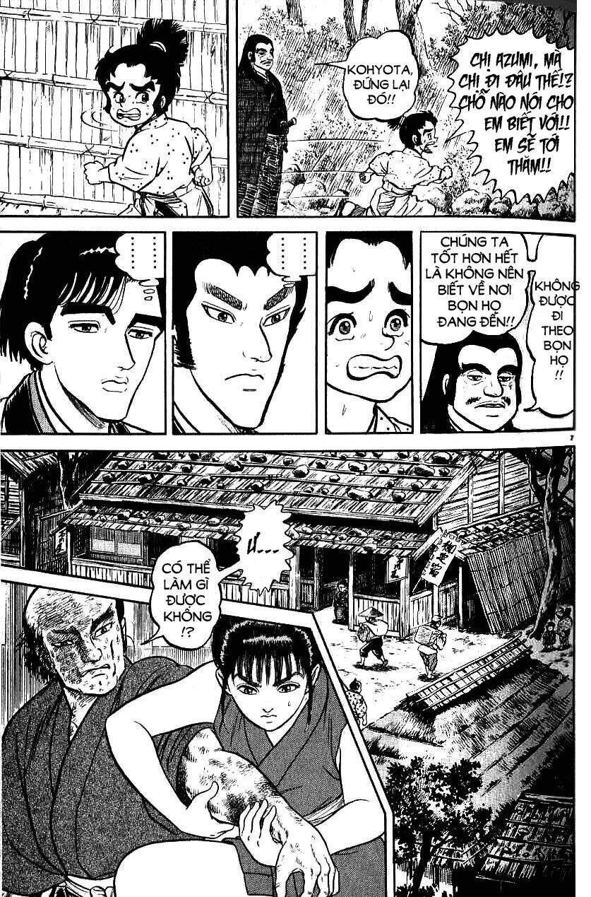 Thiếu Nữ Vô Cấu: Chapter 69