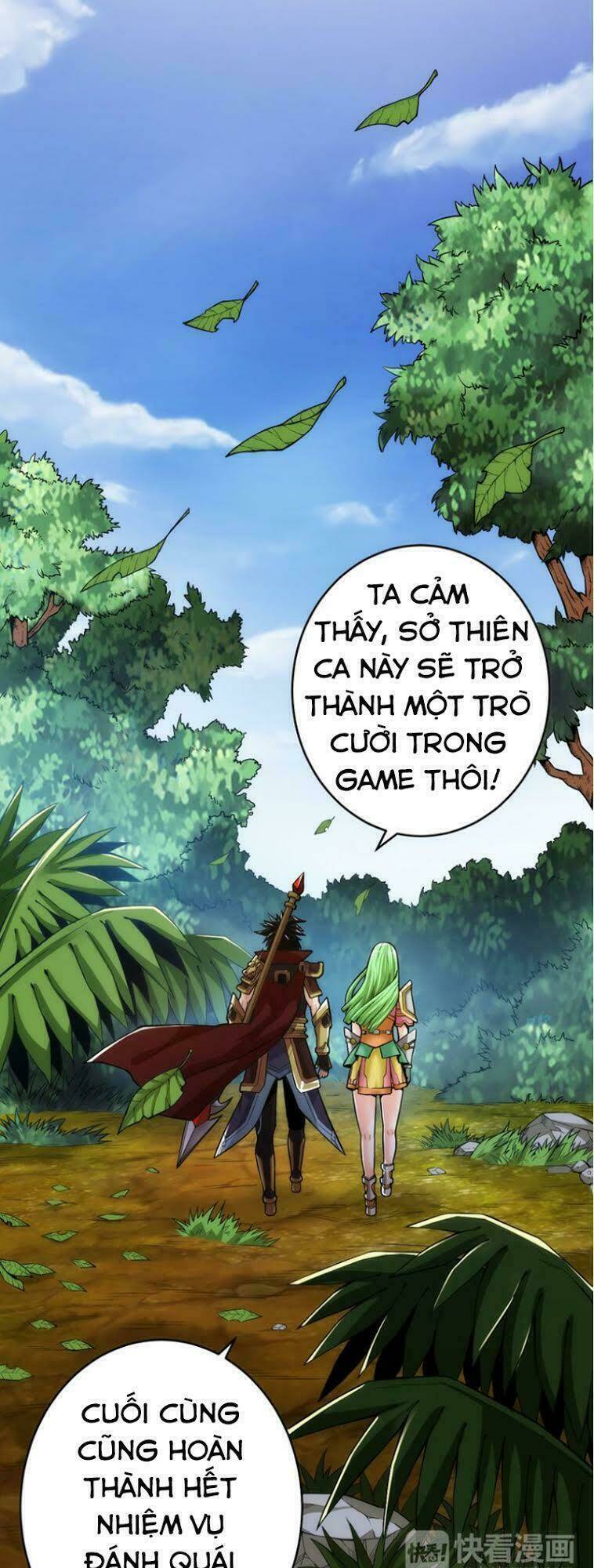 Rich Player - Người Chơi Khắc Kim: Chapter 15