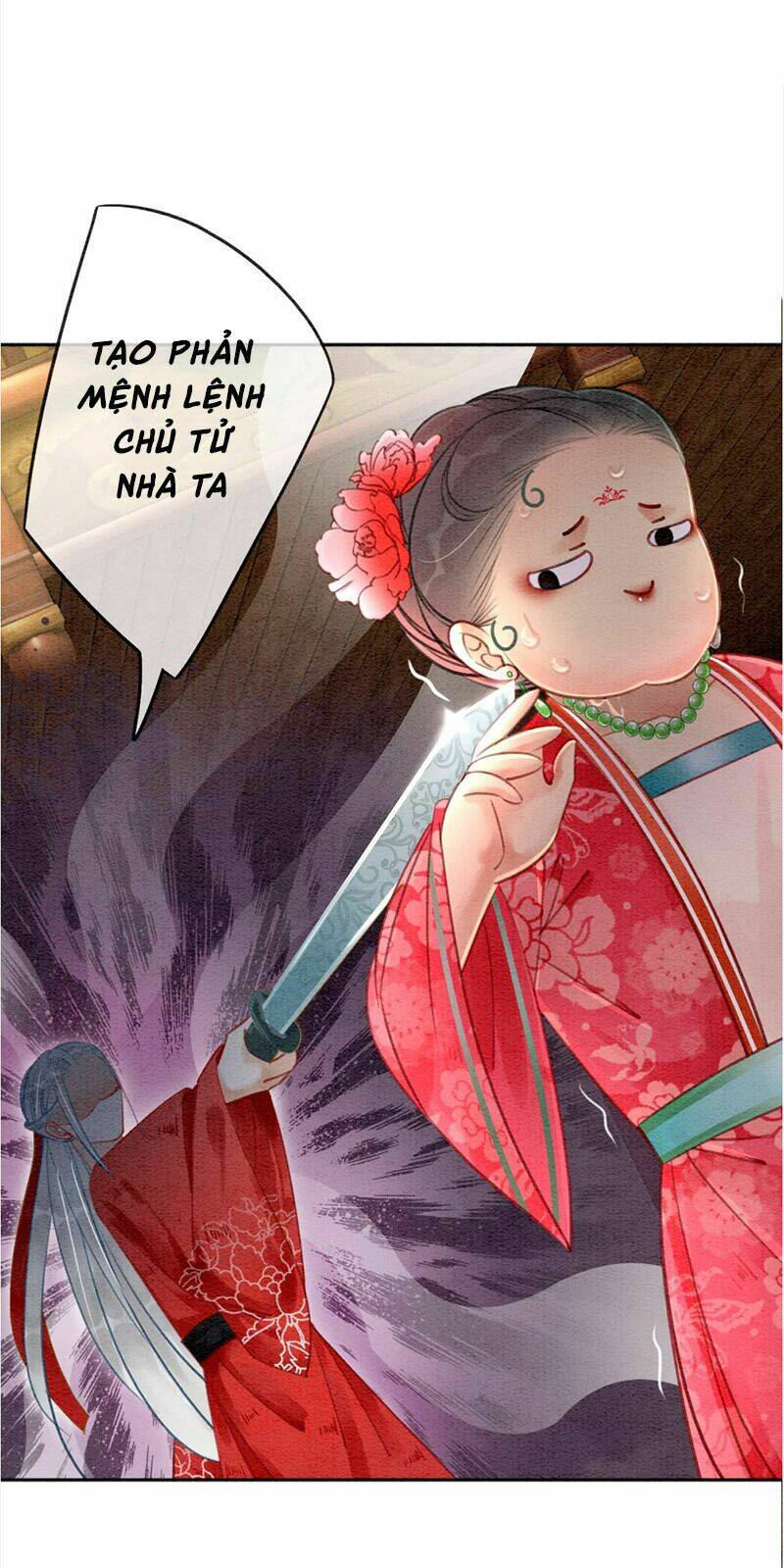 Hậu Cung Của Trẫm Cháy Rồi!: Chapter 75