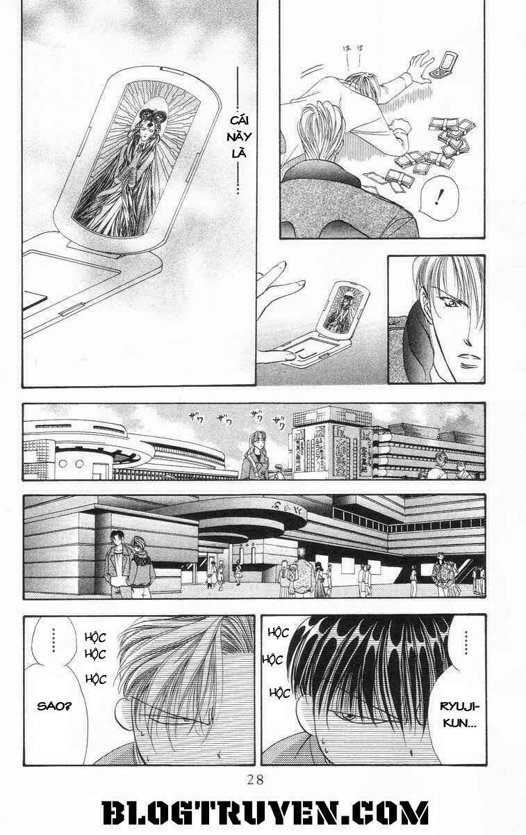 Tokyo Crazy Paradise: Chapter 71