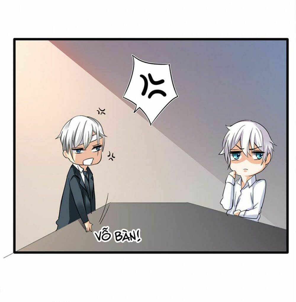 Nhật Ký Dạy Dỗ Của Gia Tộc Đáng Yêu: Chapter 21