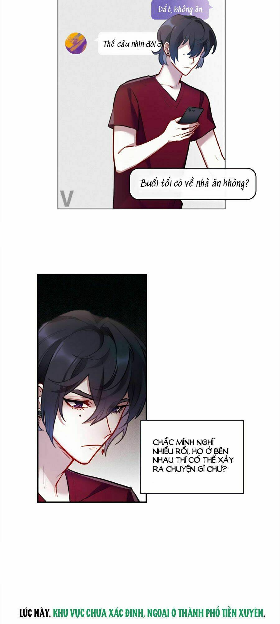 Địa Ngục Cáo Bạch Thi: Chapter 103