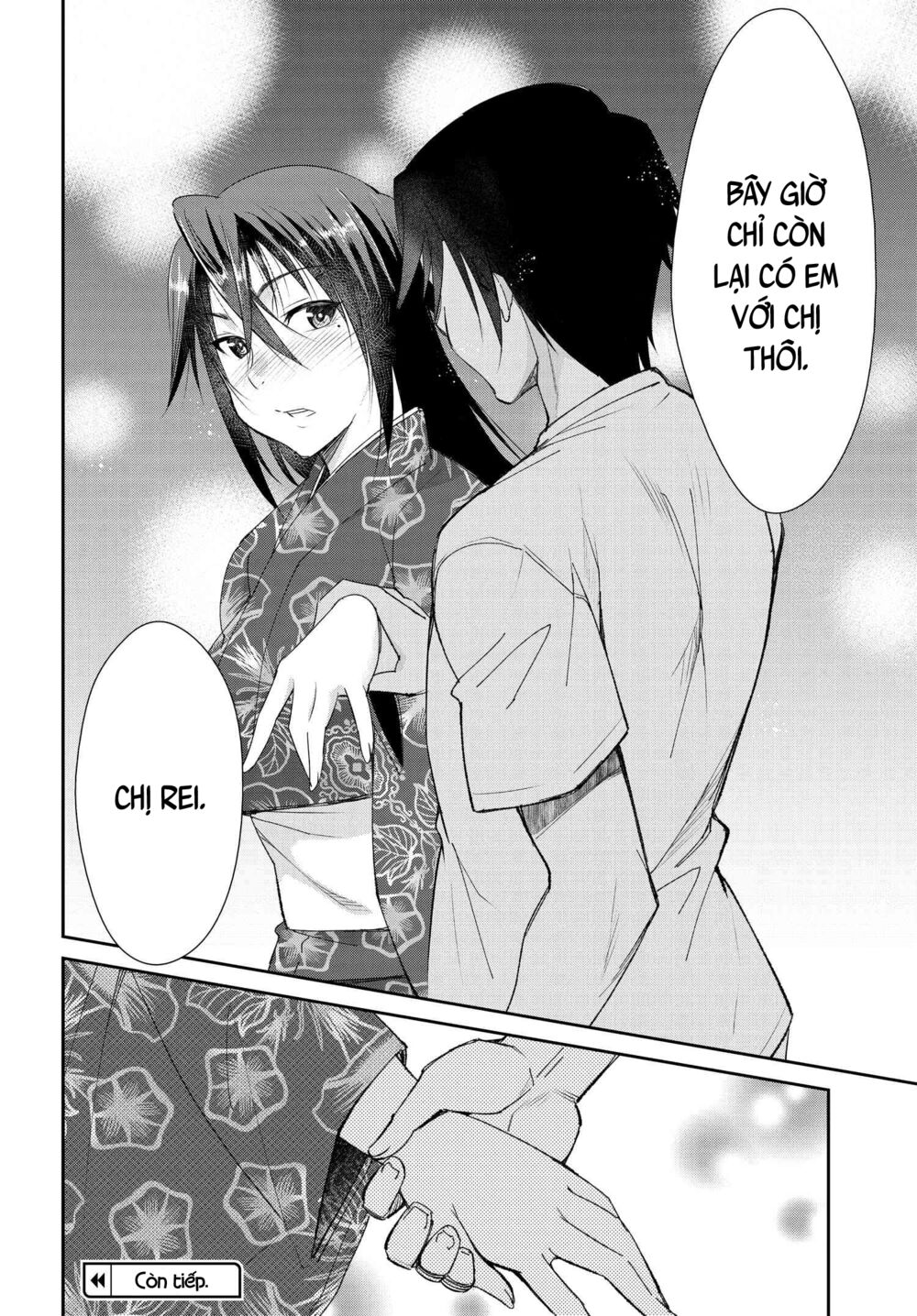 Hametsu No Kanojo: Chapter 6