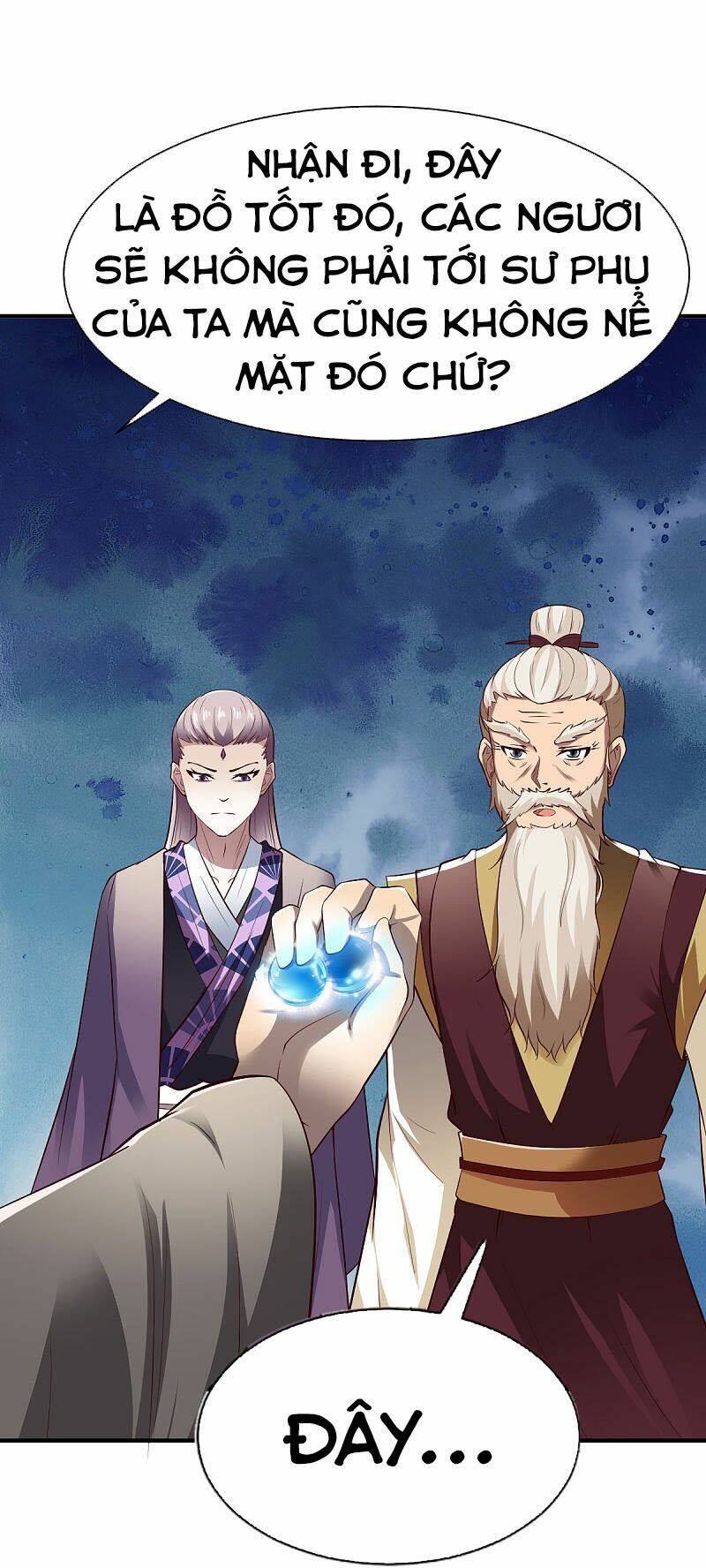 Chiến Đỉnh: Chapter 258