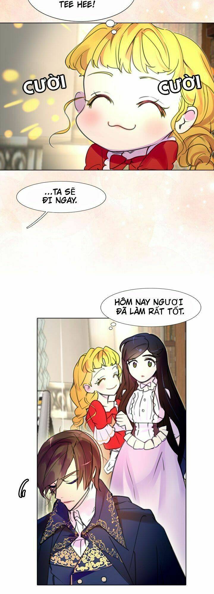 Tôi Không Phải Là Người Tốt: Chapter 16