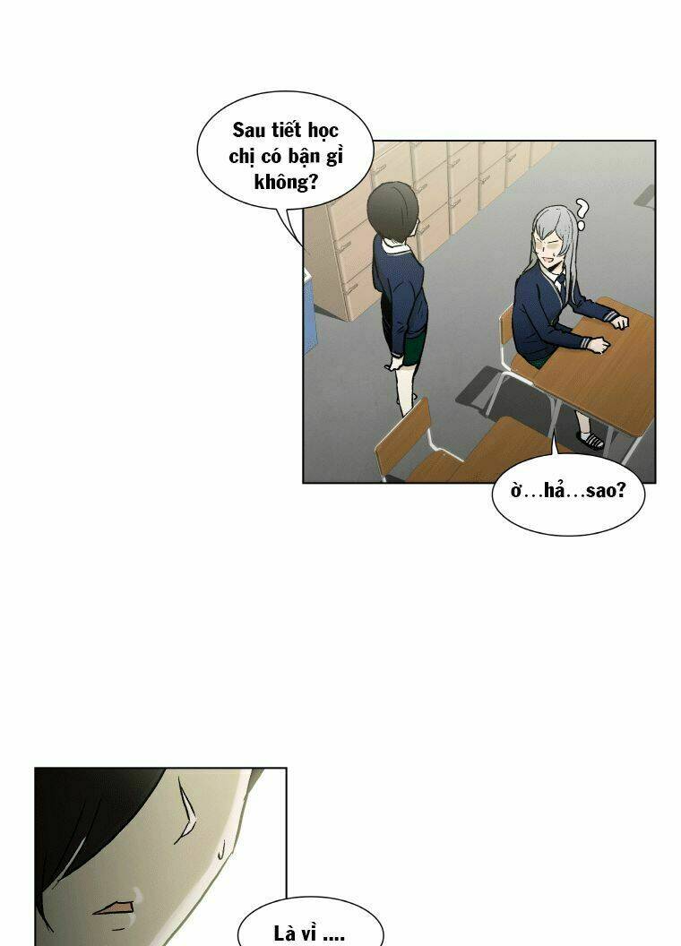 Anh Ấy Là Nữ Sinh Cấp 3: Chapter 19