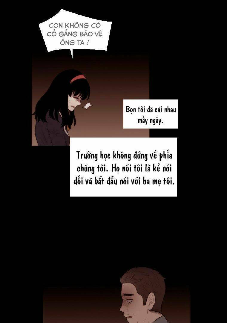 My Shining World: Chapter 53