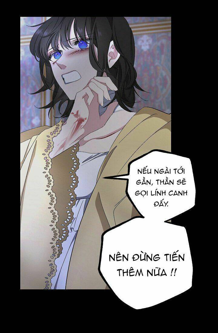 Tình Điên Dại: Chapter 20