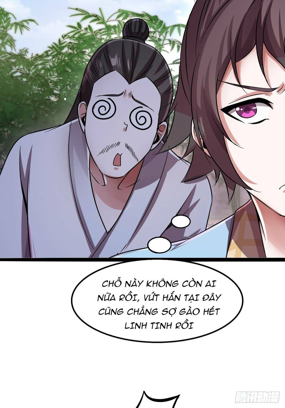 Cục Gạch Xông Vào Dị Giới: Chapter 18