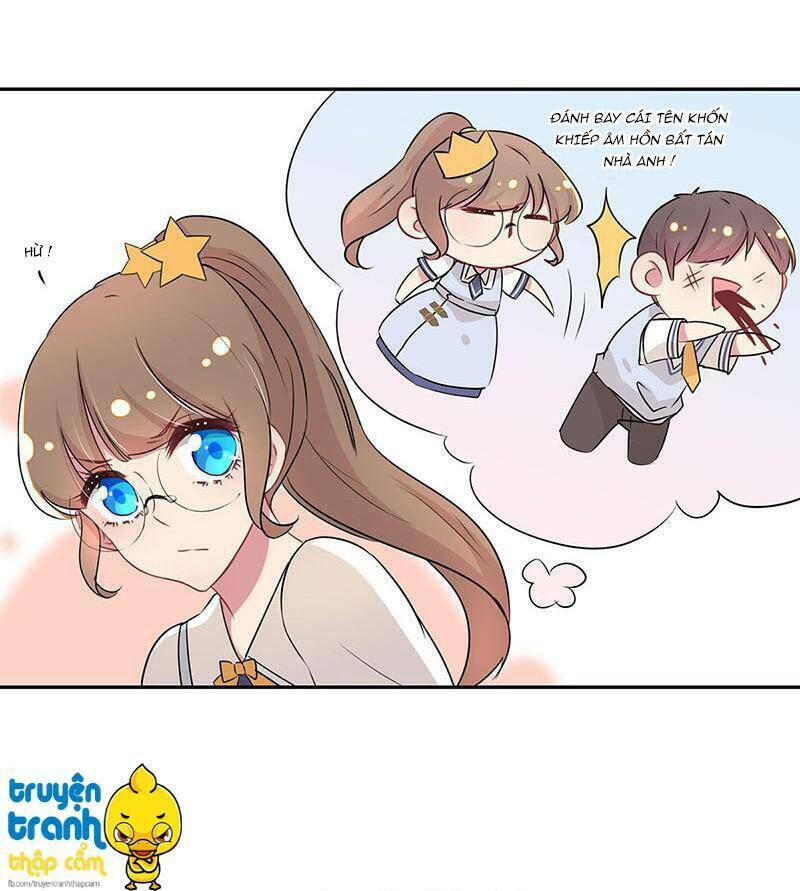 Bá Đạo Hiệu Thảo Đích Duệ Nha Đầu: Chapter 11