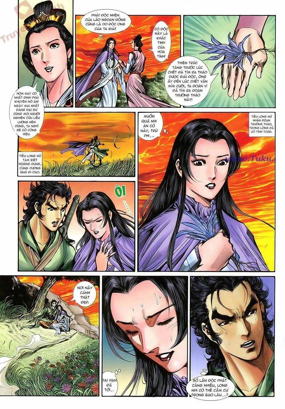 Thần Điêu Hiệp Lữ: Chapter 66