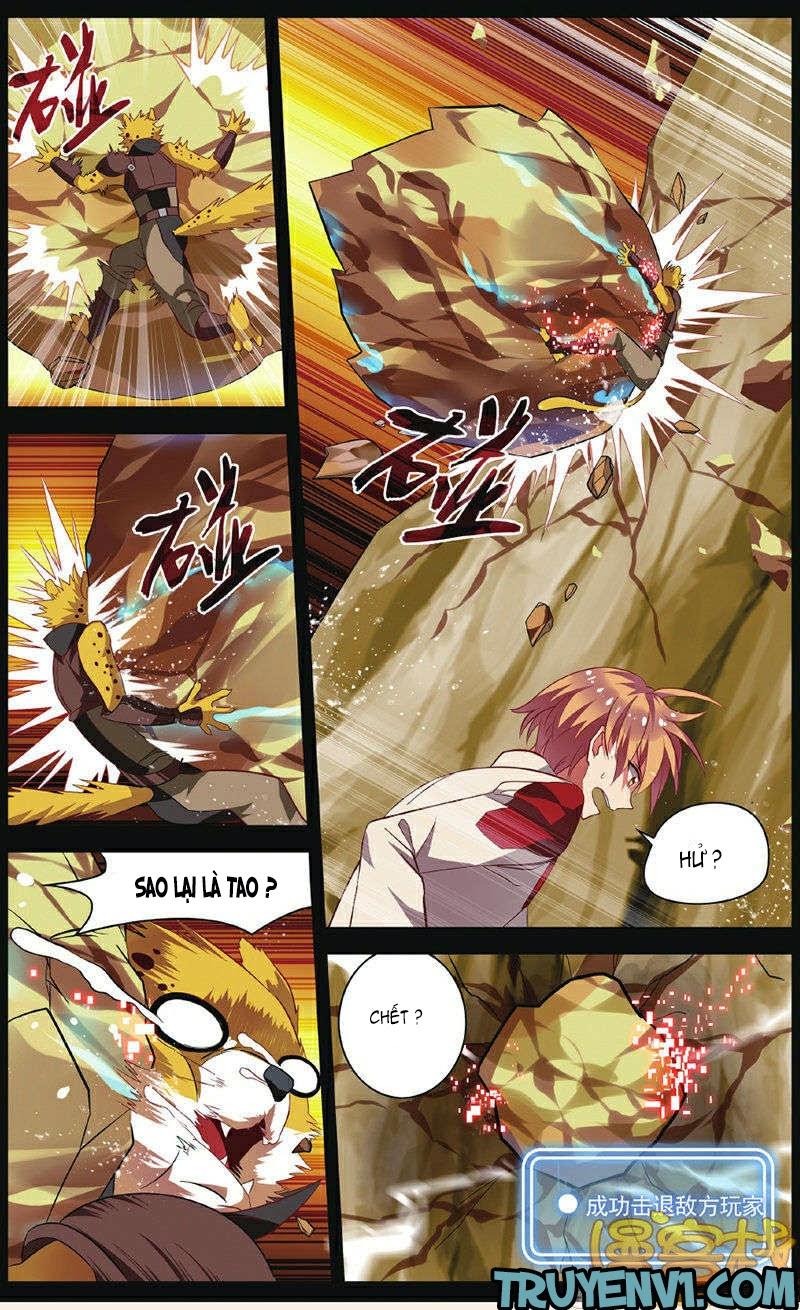 Hạch Lực Đột Phá: Chapter 13