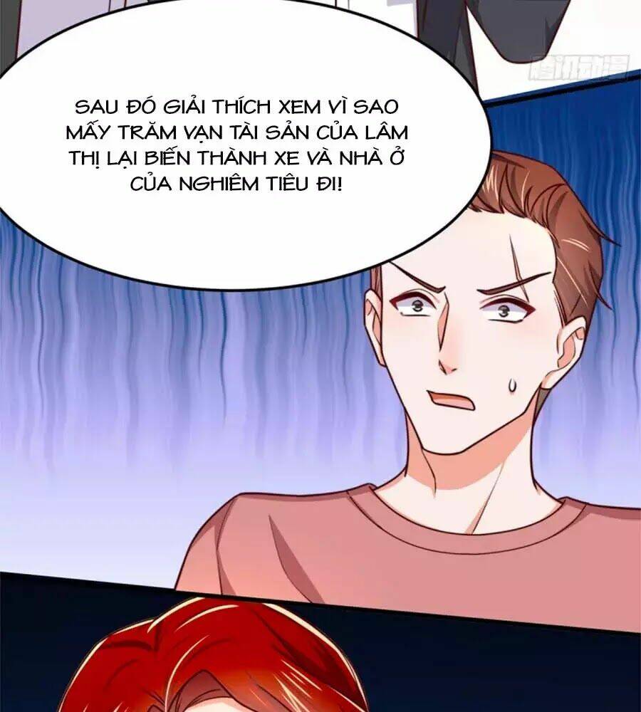 Nhật Ký Báo Thù Của Thiên Kim Hai Mặt: Chapter 54