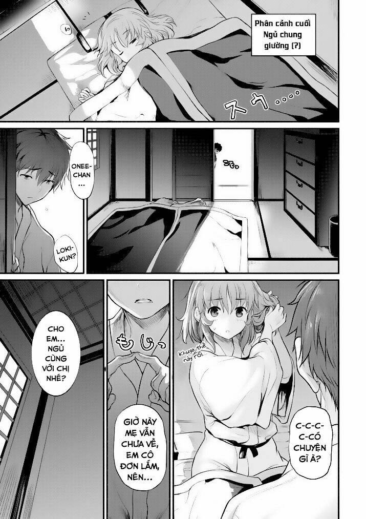 Yuusha-Sama, Yukagen Wa Ikaga Desuka?: Chapter 12