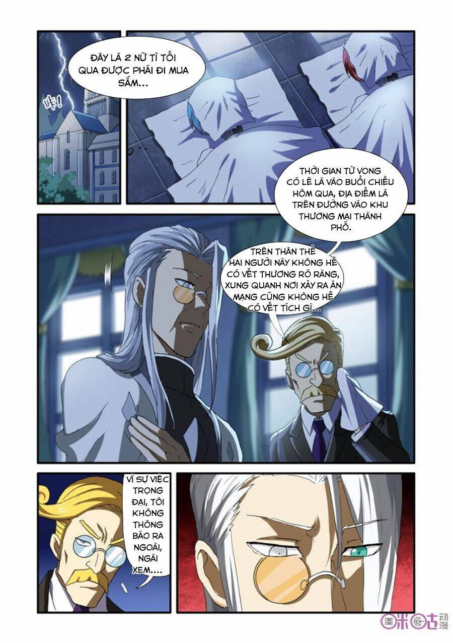 Tấn Công Nào! Ma Vương!: Chapter 48