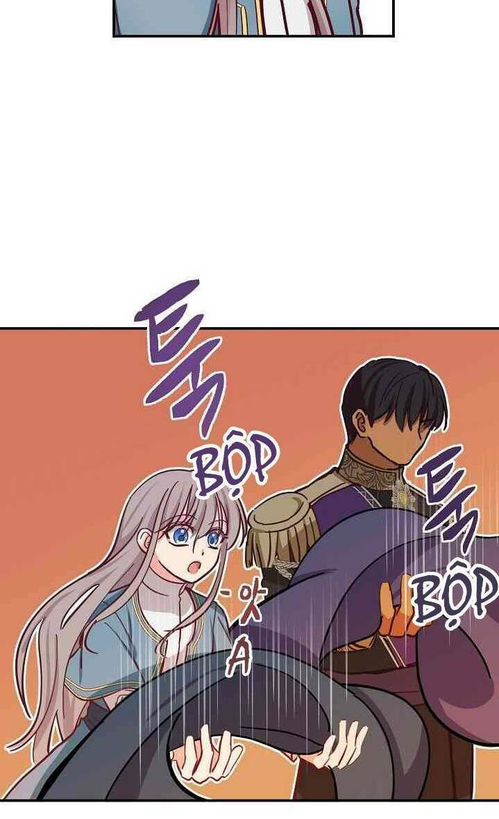 Amina - Nữ Thần Đèn: Chapter 29