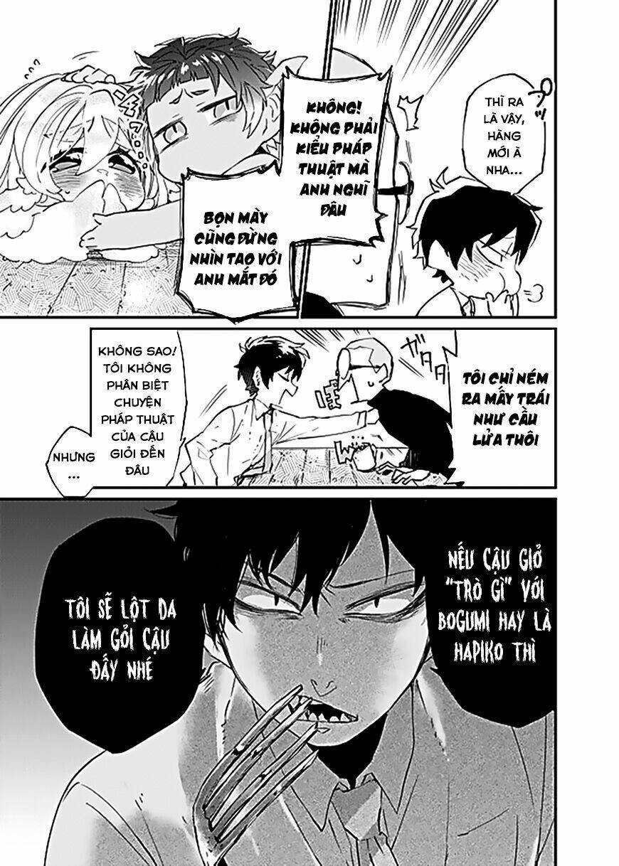 Dungeon Nursery: Chapter 4