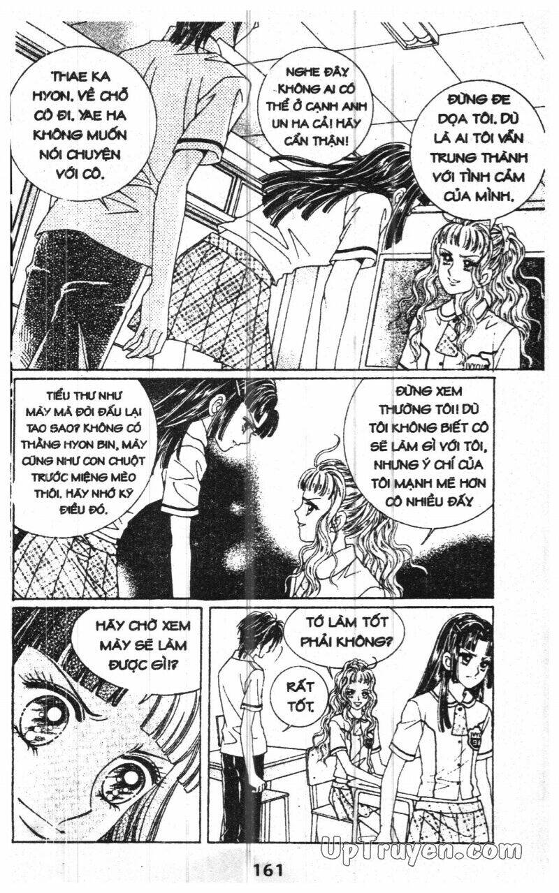 Mặt nạ tình yêu: Chapter 25