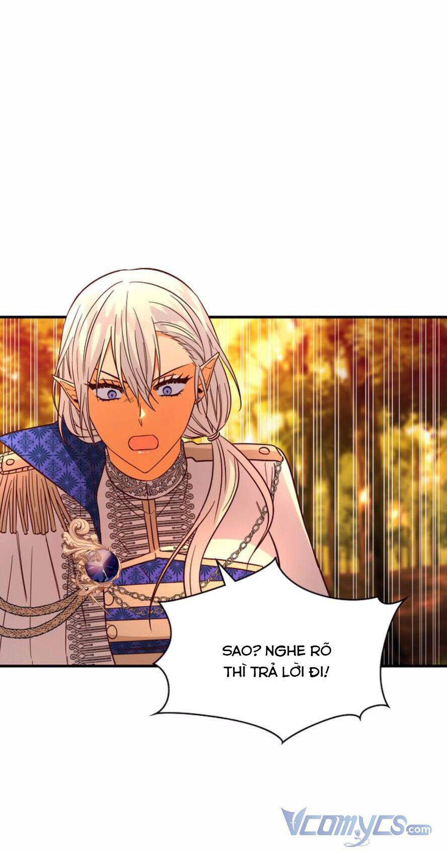 Lòng Trung Thành Với Kẻ Ác: Chapter 31